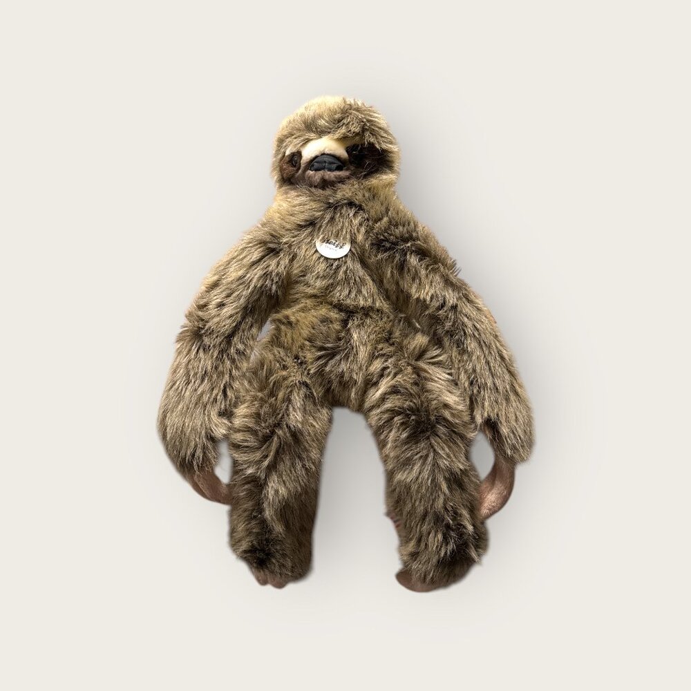 Steiff Dangling Sloth - Picture 4 of 6